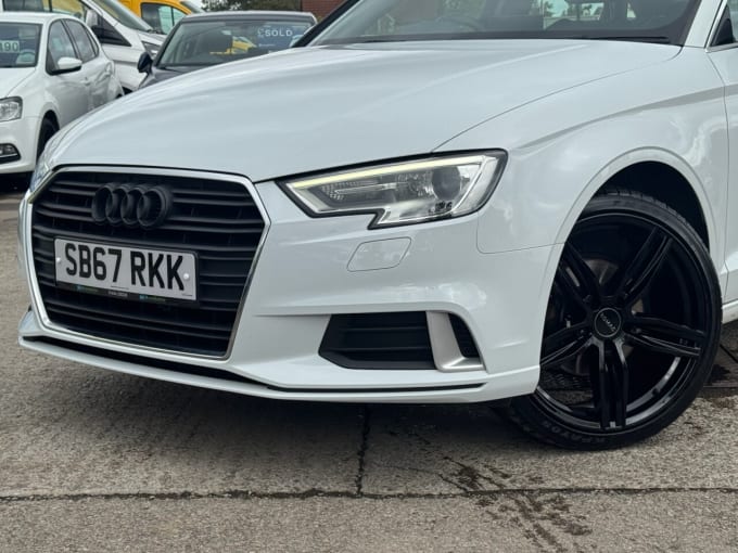 2025 Audi A3