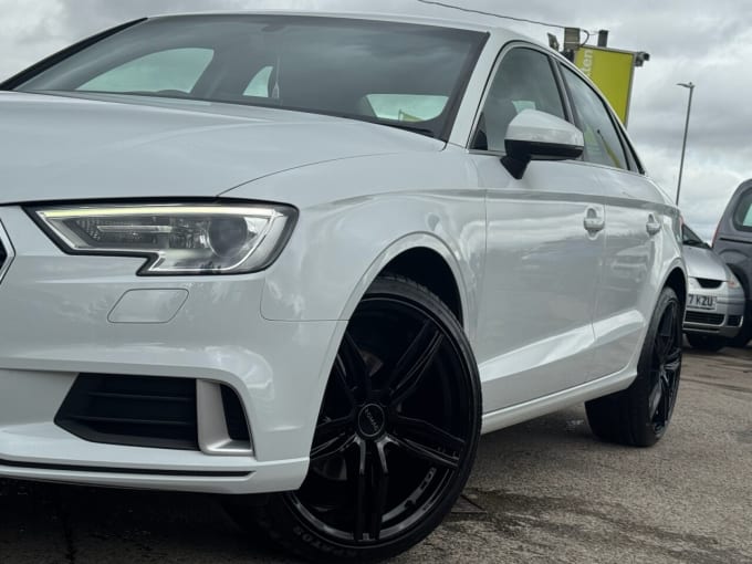 2025 Audi A3