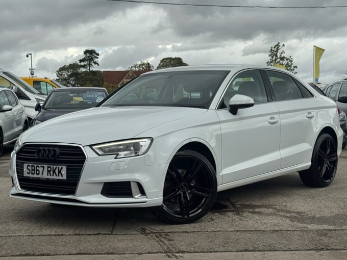 2025 Audi A3