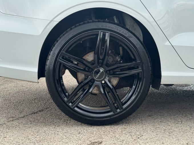 2025 Audi A3