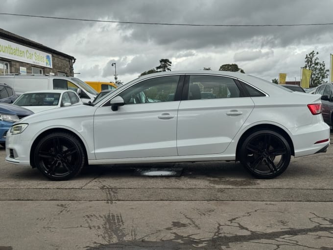 2025 Audi A3
