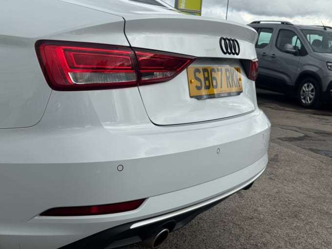2025 Audi A3