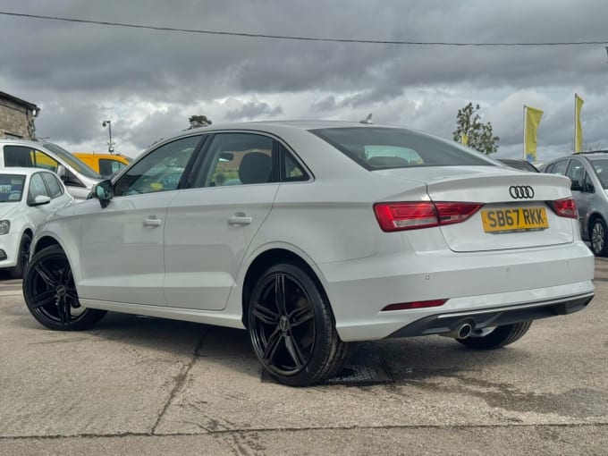 2025 Audi A3