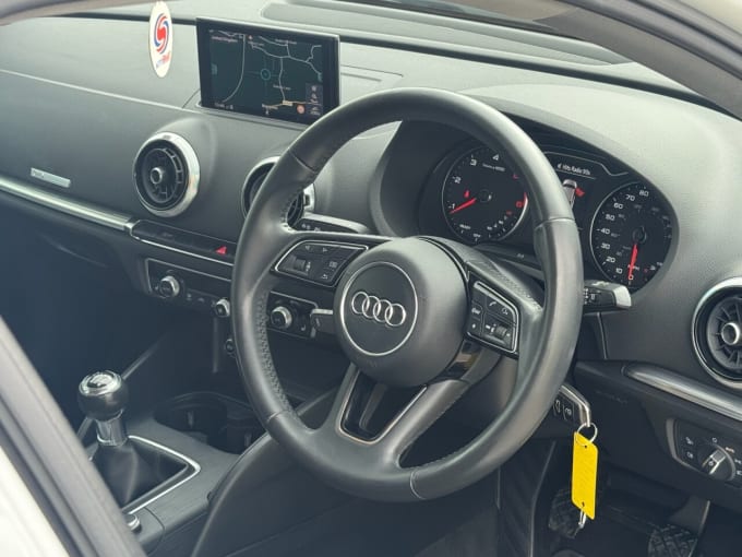 2025 Audi A3