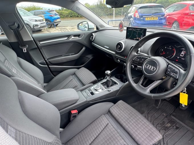 2025 Audi A3