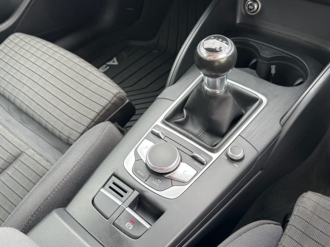 2025 Audi A3