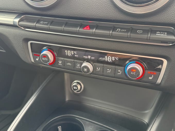 2025 Audi A3