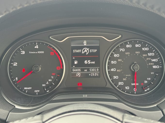 2025 Audi A3