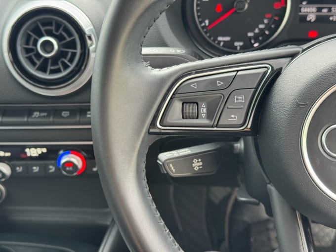 2025 Audi A3