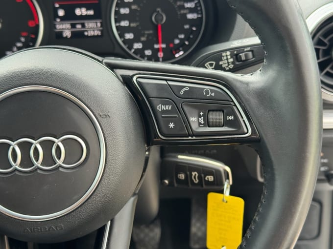 2025 Audi A3