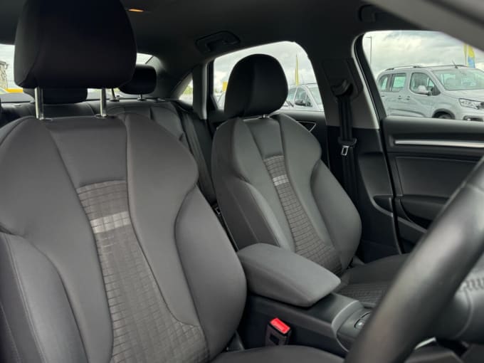 2025 Audi A3