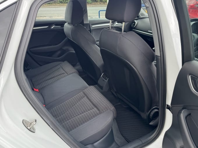 2025 Audi A3