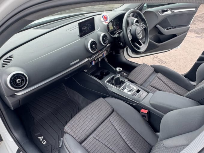 2025 Audi A3