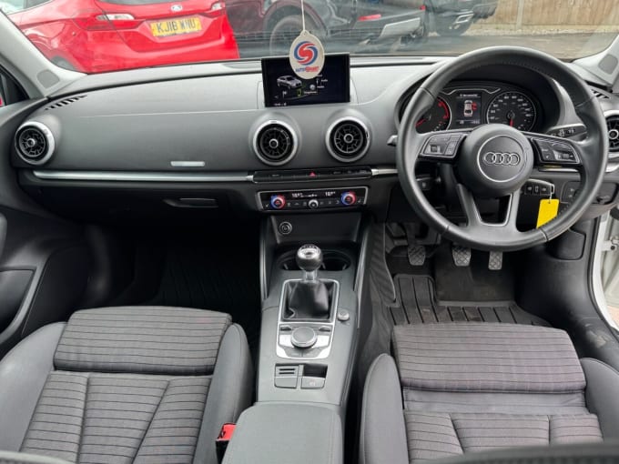 2025 Audi A3