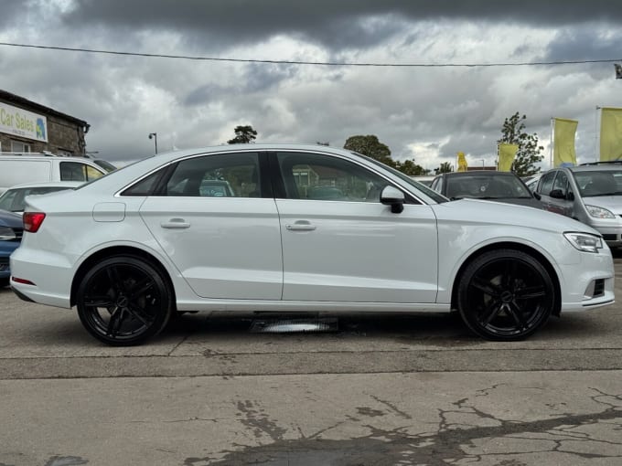 2025 Audi A3