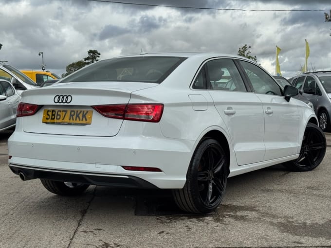 2025 Audi A3