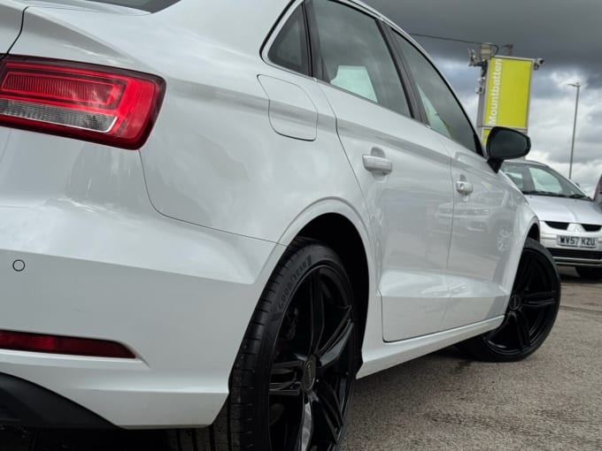 2025 Audi A3