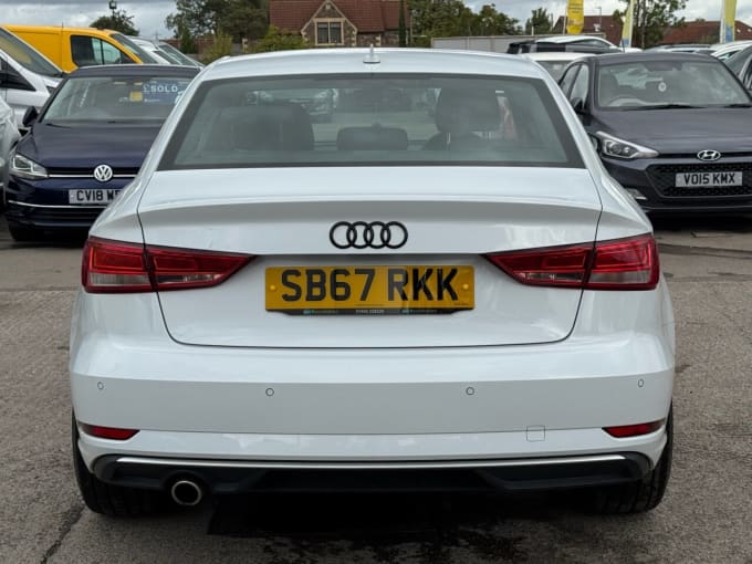 2025 Audi A3