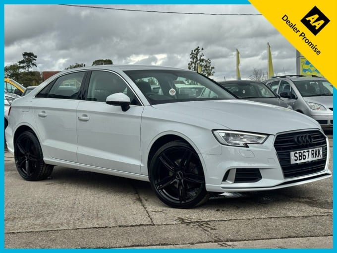 2025 Audi A3