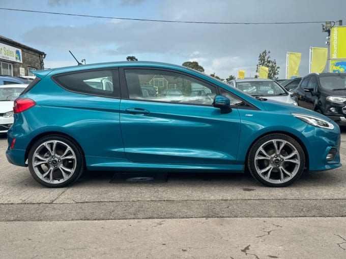 2025 Ford Fiesta
