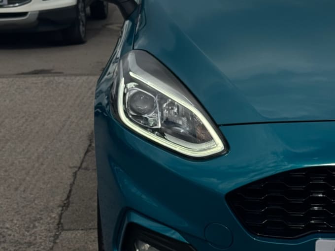 2025 Ford Fiesta