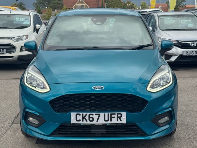 2025 Ford Fiesta