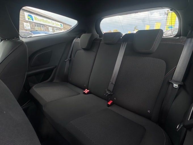 2025 Ford Fiesta