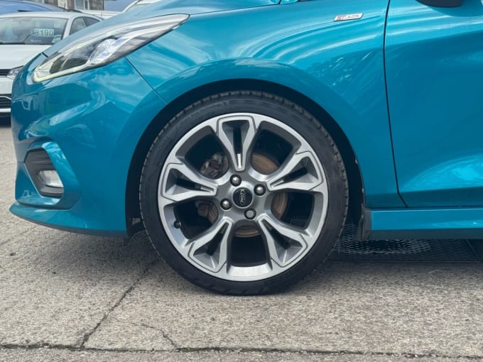 2025 Ford Fiesta