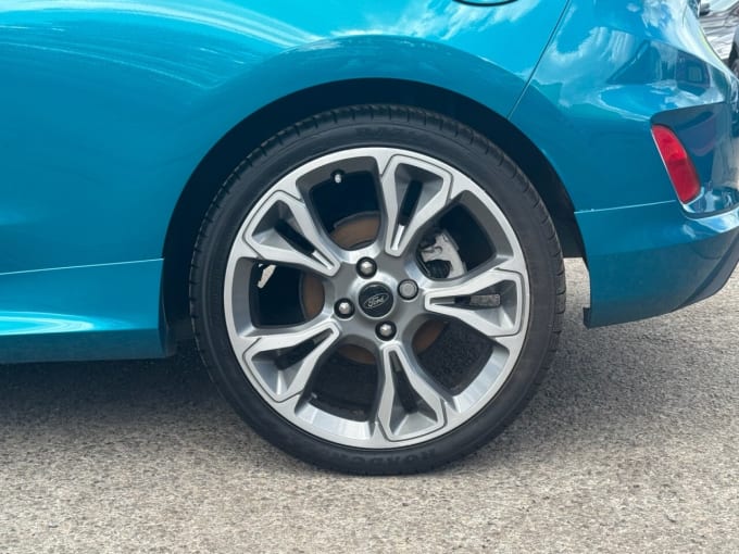 2025 Ford Fiesta