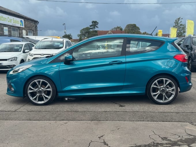 2025 Ford Fiesta
