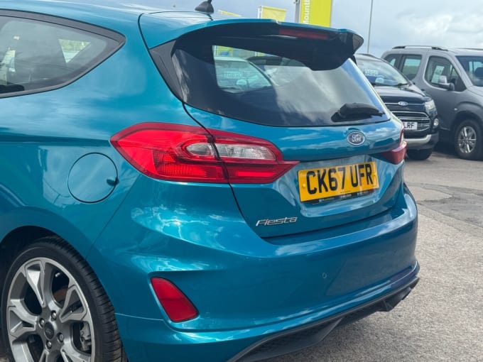 2025 Ford Fiesta