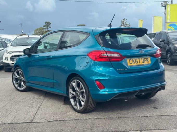 2025 Ford Fiesta