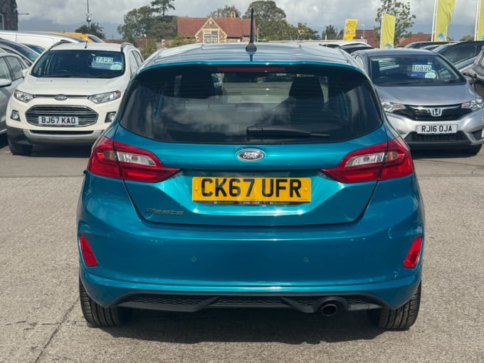 2025 Ford Fiesta
