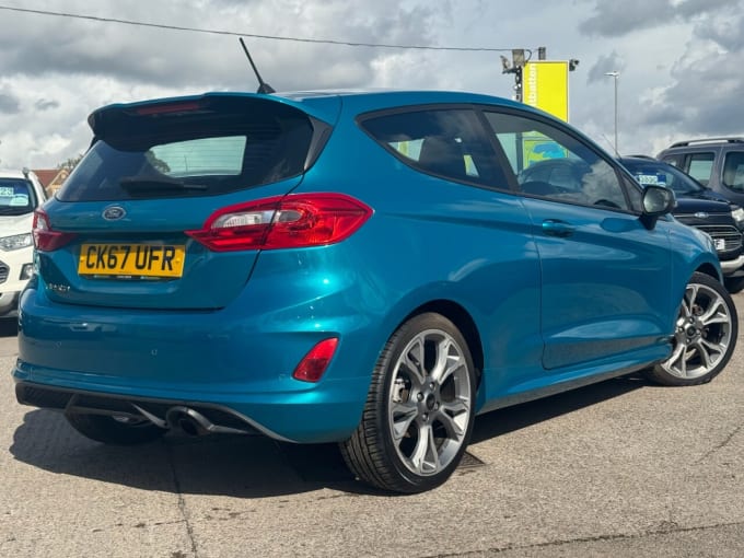 2025 Ford Fiesta