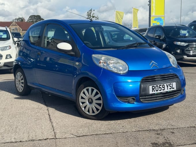 2025 Citroen C1