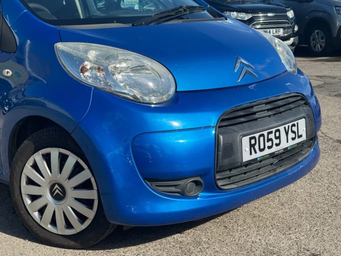 2025 Citroen C1