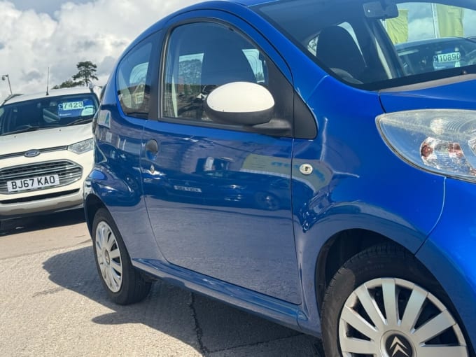 2025 Citroen C1
