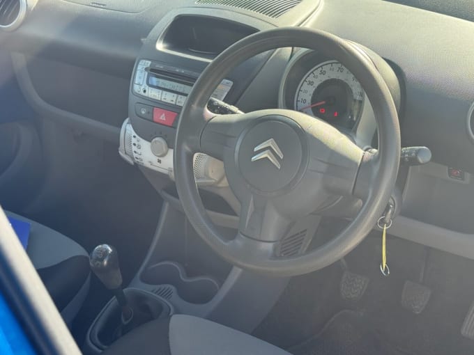 2025 Citroen C1