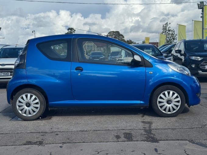 2025 Citroen C1