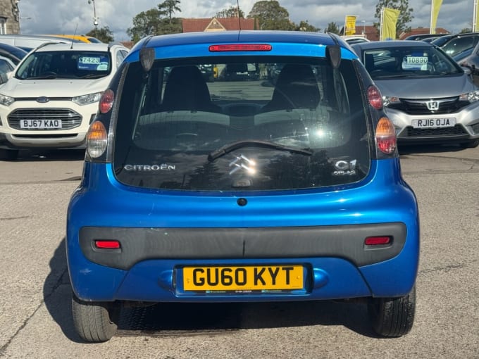 2025 Citroen C1