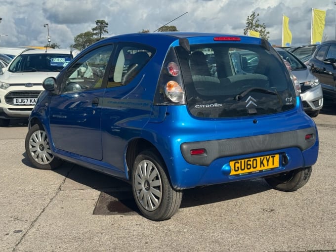 2025 Citroen C1