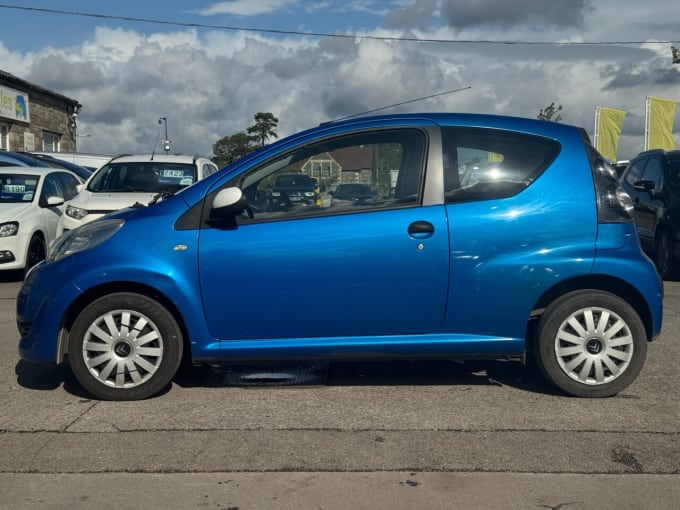 2025 Citroen C1