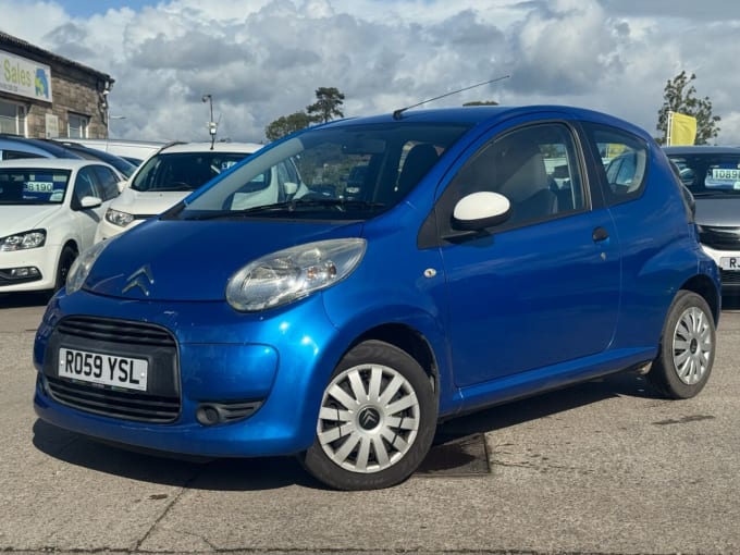 2025 Citroen C1