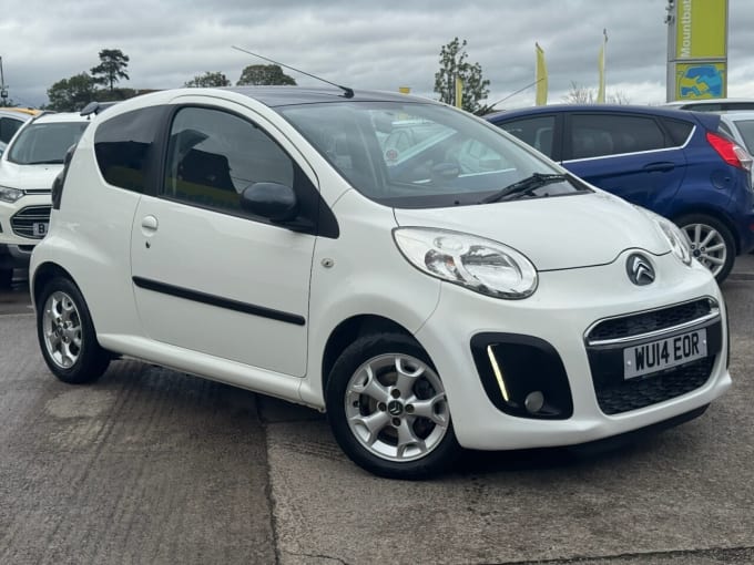 2025 Citroen C1