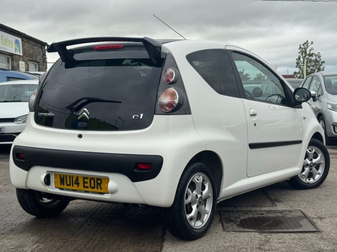 2025 Citroen C1