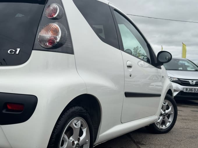 2025 Citroen C1