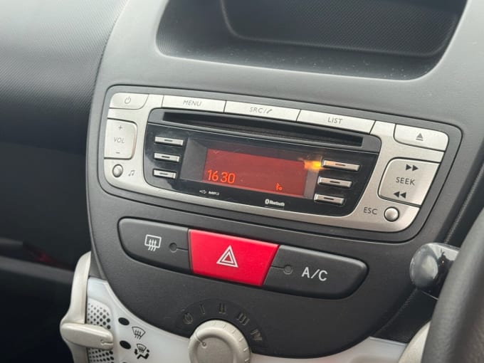 2025 Citroen C1