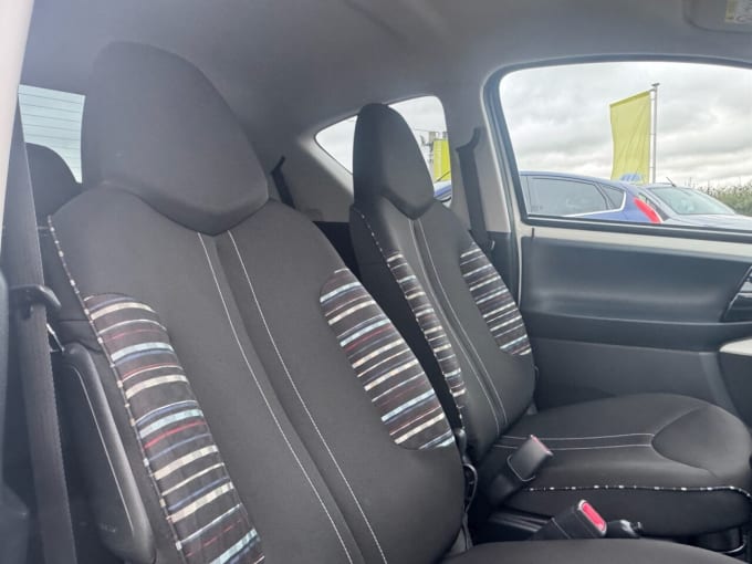 2025 Citroen C1