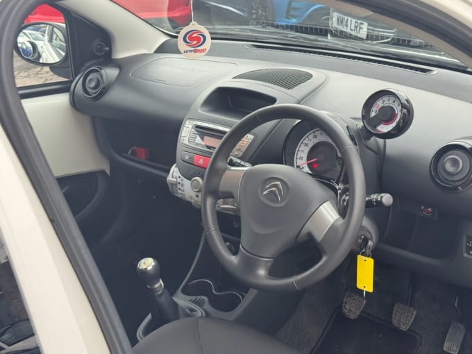 2025 Citroen C1