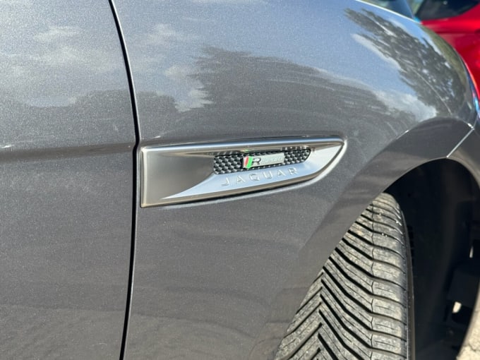 2025 Jaguar F-pace